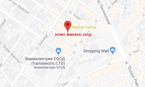 Ново Финанс ООД